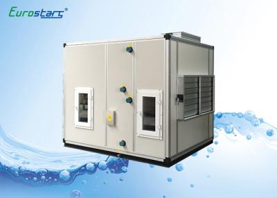 China Sectional Modular Commercial Air Handling Units,  Pre Cooled Air Handling Unit for sale