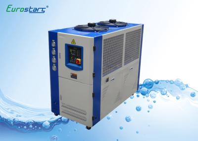 China Control comercial revestido de la microelectrónica del refrigerador de agua de la HVAC de la corrosión anti en venta