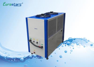 China High Tech CE Certificate Scroll Commercial Water Chiller With SS Palte Evaporator for sale