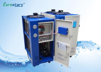 China CE Certificated Packaged Water Chiller Weatherproof Small Water Chiller Units for sale