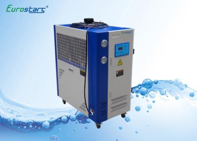 China Low Noise Fully Automatic Commercial Water Chiller Small Chiller Units 3Hp - 45Hp for sale