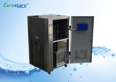 China High Efficiency Food Grade Industrial Water Chiller Portable Industrial Chillers for sale