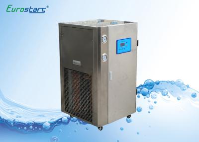 China Food / Beverages Machine Chiller Equipment Ac Chiller Unit With CE Certificated for sale