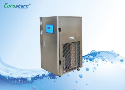 China 3 Hp Stainless Steel Hvac Water Chiller 3 Phase Water Cooled And Air Cooled Chiller for sale