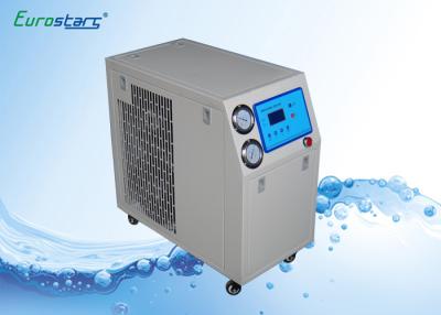 China Pansonic Compressor Industrial Water Chiller Laser Machine 1 Hp Small Industrial Chiller for sale