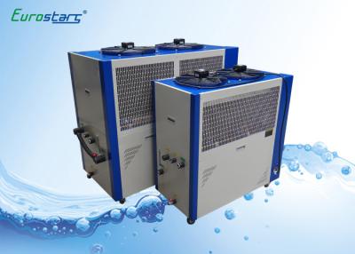 China High Cooling Efficiency Air Cooling Chiller Industrial Chillers Mini Water Chiller for sale