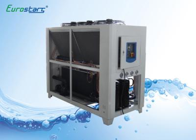 China 50kw Air Cooled Industrial Water Chiller for High Speed Plastic Injection Molding Machine for sale