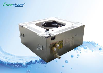 China Energy Saving Chilled Water Fan Coil Units Cassette Type Fan Coil Unit for sale