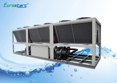 China Industrial Chiller Air Conditioner Air Cooled Water Chiller With CE Certification for sale