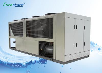 China Low Noise Food Grade Cooling Milk Air Cooled Water Chiller 16 KW R407C Gas for sale