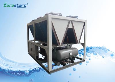 China High Efficiency Air Cooled Water Chiller For Cooling Sole Shapping Foaming Machine for sale