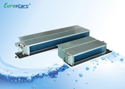 China Four Pipe Type Chilled Water Fan Coil Units With Backward Return Plenum for sale