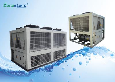 China High Efficiency Cold Water Chiller Air Conditioner Glycol Chiller 50HZ Or 60HZ for sale