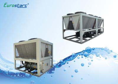 China Minus -15C Low Temperature Glycol Ice Rink Chiller With Air Cooling Mode for sale