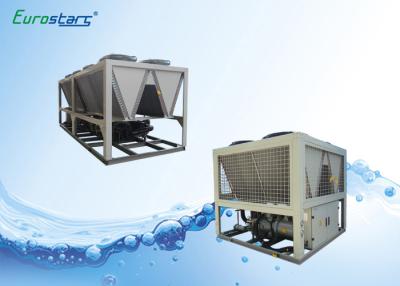 China Refrigerador de agua refrescado aire refrigerado por agua industrial de la baja temperatura de los refrigeradores en venta