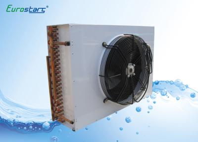 China Galvanized Plate Air Cooled Chiller Heat Exchanger High Efficiency Condenser for sale