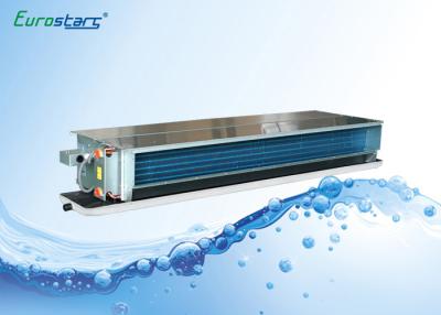 China High Reliability 1.8KW Chiller Fan Coil Unit Hvac Fan Coil Unit Centrifugal Fan for sale