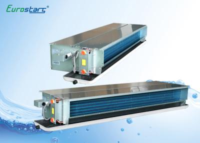 China 3 Speed Termial Chilled Water Fan Coil Units For Multi Room Buildings for sale