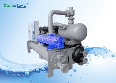 중국 열회수, 두 배 냉각 회로를 가진 R407C 물에 의하여 냉각되는 냉각장치 판매용