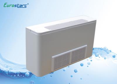 China 1.6 MPa de Muur zette Gekoelde de Roleenheden van de Waterventilator voor het Verwarmen en het Koelen op Te koop