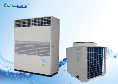 China R407C directe Slag Centrale Airconditioner met Lucht Gekoelde Condensator Te koop