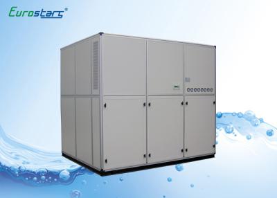 China Aire acondicionado unitario refrigerado por agua, aire acondicionado termostático y del humidistato purificado en venta