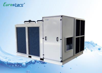 China 10 Ton Rooftop Packaged Unitary Air Conditioner With High Efficiency Scroll Compressor for sale