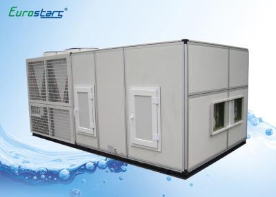 China Commercial Compact Rooftop Air Conditioner Environmental Friendly With High COP for sale