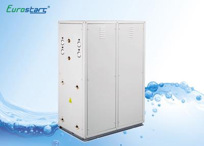 China Scroll Compressor Water Cooled Heat Pump Maximum Hot Water 60 ℃ for sale