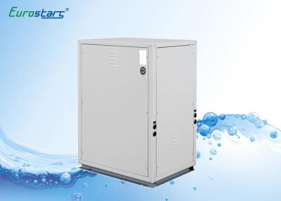 China House Heating Cooling Residential Water Source Heat Pump With CE Approved for sale