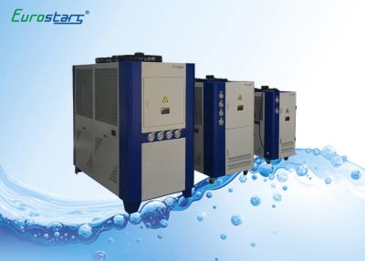 China 200 Liters Air Cooled Industrial Water Chiller Industrial Water Cooled Chillers for sale