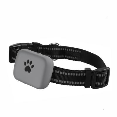 China GPS Positioning Device A21P Pet Positioning Tracker Dog Anti-lost Tracker Personal Pet Locator 52*38*16mm for sale