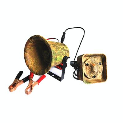 China BK1525B 512MB Viable Outdoor Hunting Goods Duck Decoy Bird Visitor MP3 Player 50W Speaker Bird Amplifier Speaker Hunting for sale