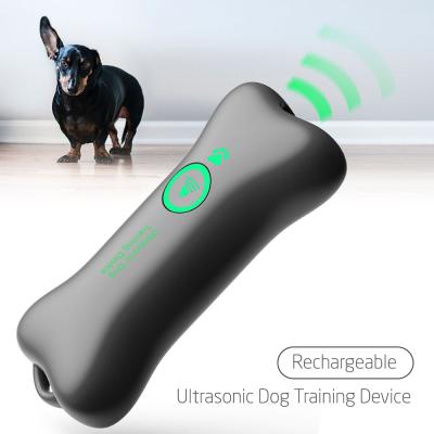 China Sustainable Rechargeable Waterproof D9 Bare Dog Device For Control Bark Training Reflector for sale