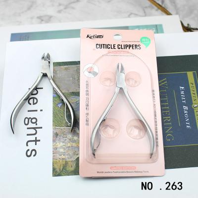 China High Quality Right Handed Scissors Toenail Nail Clipper Pliers for Thick and Inveterate Nail Toe Nails for sale