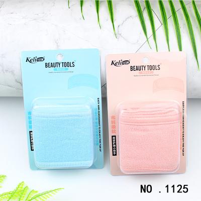 China Beauty care make hair washing headband tools European and American beauty yoga mask makeup sports headwear wide female custom for sale