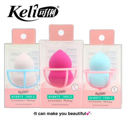 China Beauty Care Make Tools Amazon Best Promotional Beauty Makeup Blender 2020 Hot Sell Makeup Sponge Factory Microfiber Sponge Makeup for sale