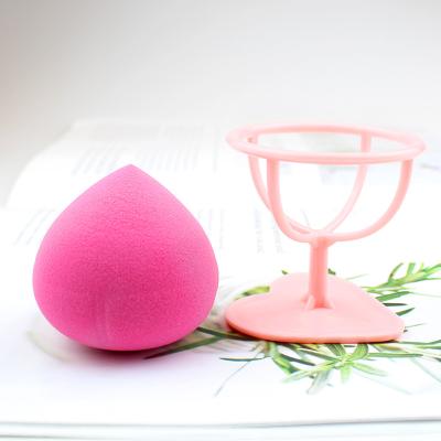 China Beauty Care Make Tools Hot Sale Puff Makeup Sponge Skin Color Beauty Tools Red Pink Blue Peach for sale