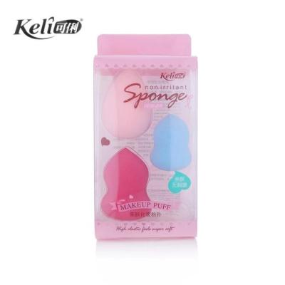 China Beauty care make up tools keli beauty tools sponge drying rack about korean sponge and make up blender for sale