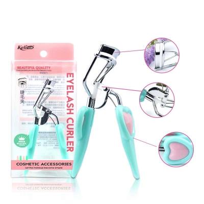 China Let eyelashes curl love 2020 new design, exclusive Valentine's Day gift for good quality eyelash curler passionate box for sale