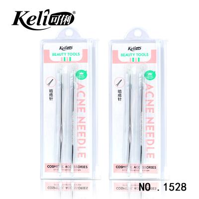 China Wholesale High Quality 2 Face Lift Factory Acne Needles in 1 Sets of Different Styles for sale