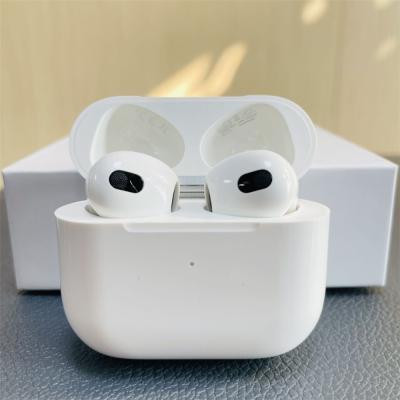 China 1:1 In-ear Original Logo Valid Serial Number GPS Gen2 Gen3 Rename Earphone Apple Airpods Pro 3 Radio Earphone For Apple Airpods Pro for sale