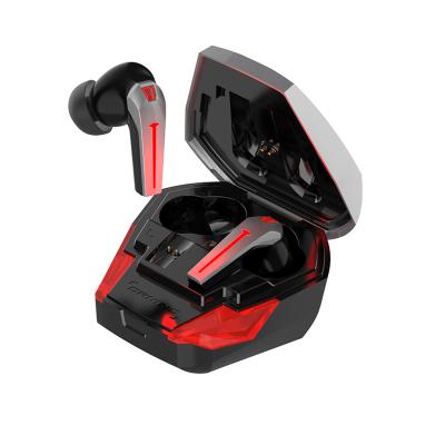 China New In-ear Tws Wireless Bt5.2 Low Latency Gaming Headphones With Microphone 2022 Gaming Headphones For Mobile for sale