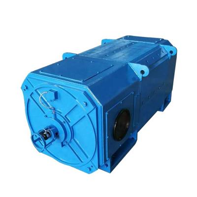 China New OEM Service Waterproof Brush Low RPM High Torque DC Motor Designed for sale