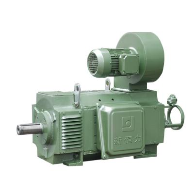 China best service drip proof dc electric motor 100kw 440v 80 hp dc electric motor for sale