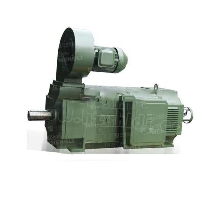 China DC Waterproof DC Motor 50kw High Quality DC Electric Motor Best Motor Brand for sale