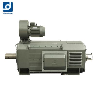 China 2020 cold rolling mill drip proof motor china induction motors electric manufacture brushed dc motor 5kw for sale