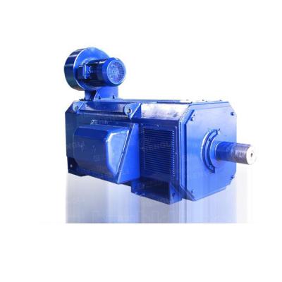 China Manufacture Waterproof DC Motor 500kw China Direct Motor 500kw China Electric DC Motor for sale