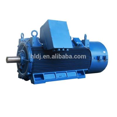 China 20kw 50hz totally enclosed cheap chinese electric ev motor for sale