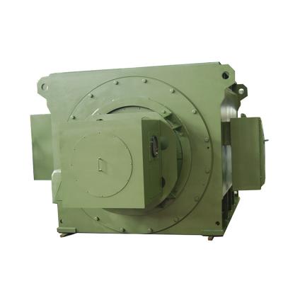 China AC Motor 3200kw High Speed ​​Three Phase Induction Low Speed ​​AC Delivery Motor Totally Enclosed for sale